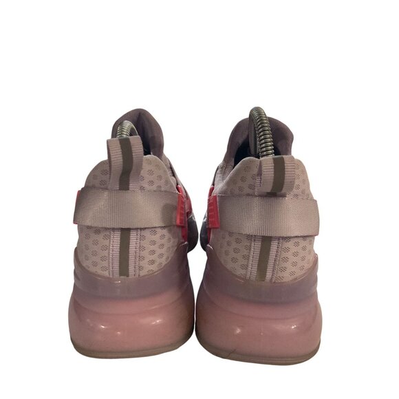 Unbranded Women's Size 6 Purple Pink Mesh Athletic Slip-On Sneakers shoes - Picture 4 of 7